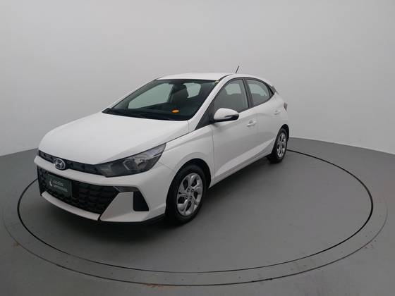 HYUNDAI HB20 1.0 12V FLEX COMFORT PLUS MANUAL HYUNDAI HB20 1.0 12V FLEX COMFORT PLUS MANUAL